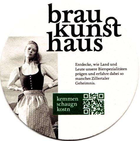 zell t-a zillertal braukunst 1b (rund200-links frau-schwarzgrn)